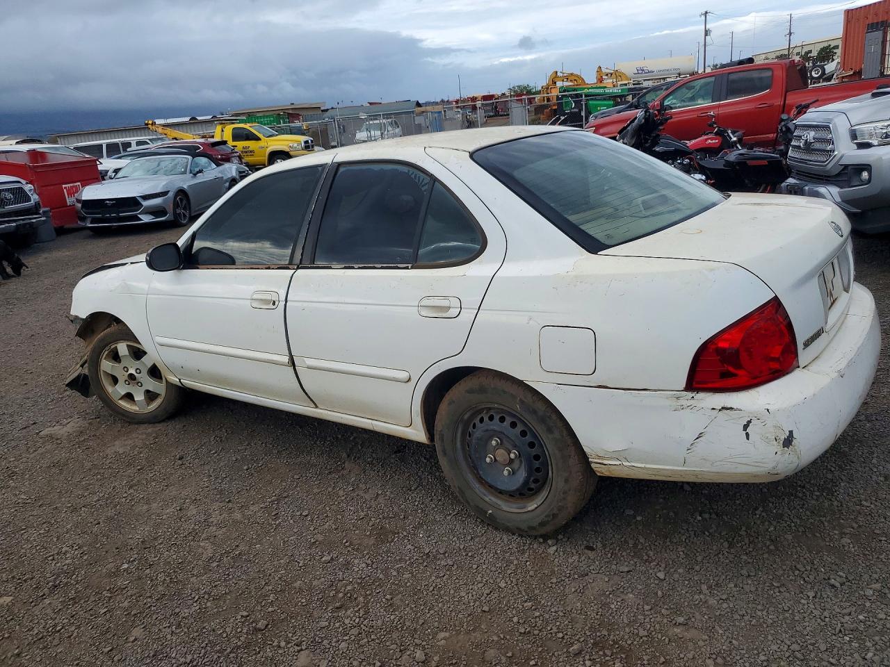 Nissan Sentra 1.8