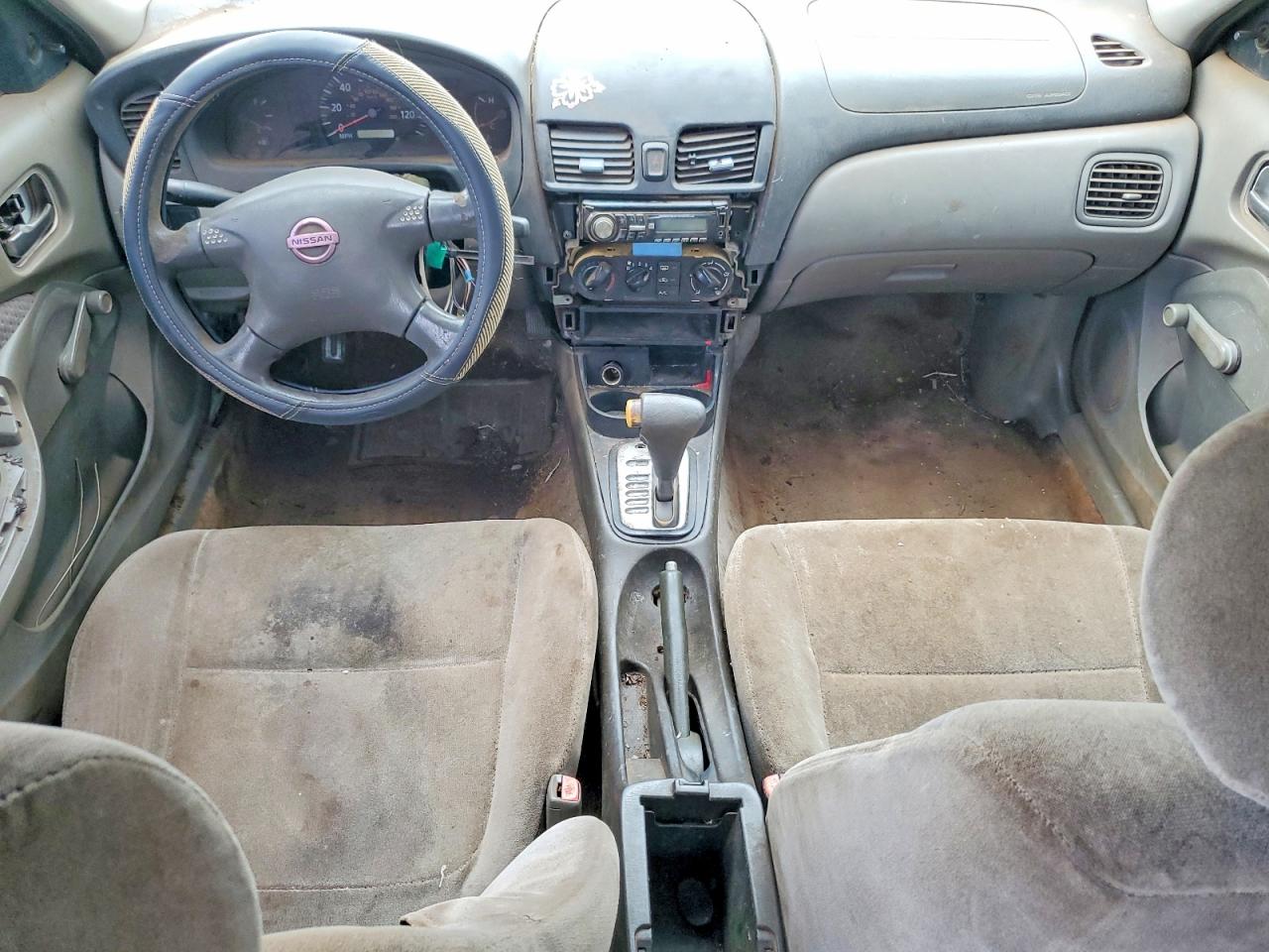 Nissan Sentra 1.8