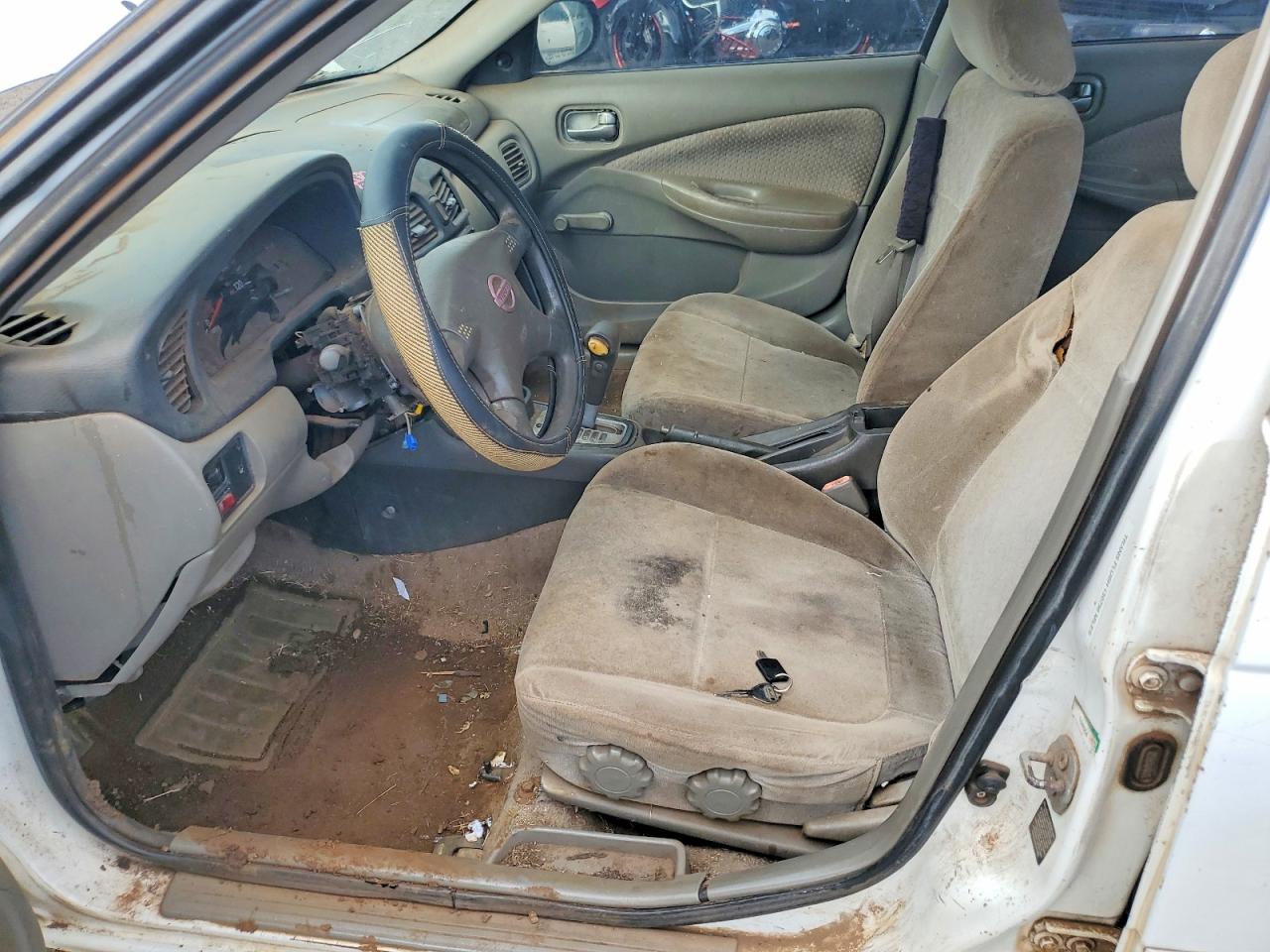 Nissan Sentra 1.8