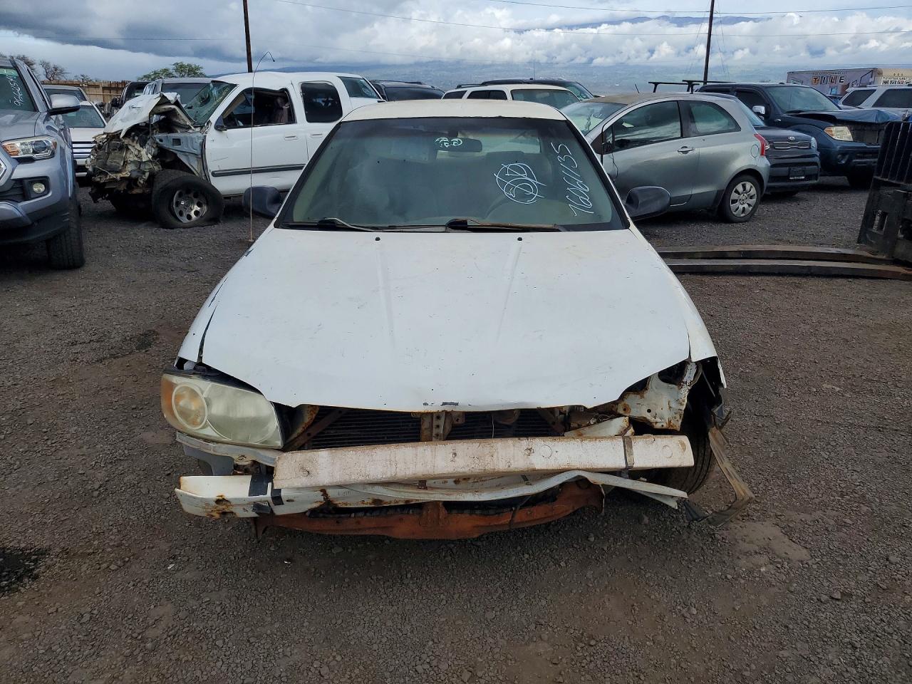 Nissan Sentra 1.8