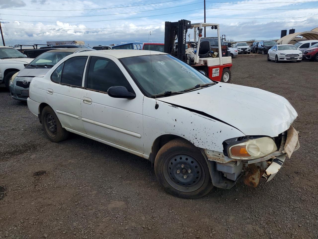 Nissan Sentra 1.8