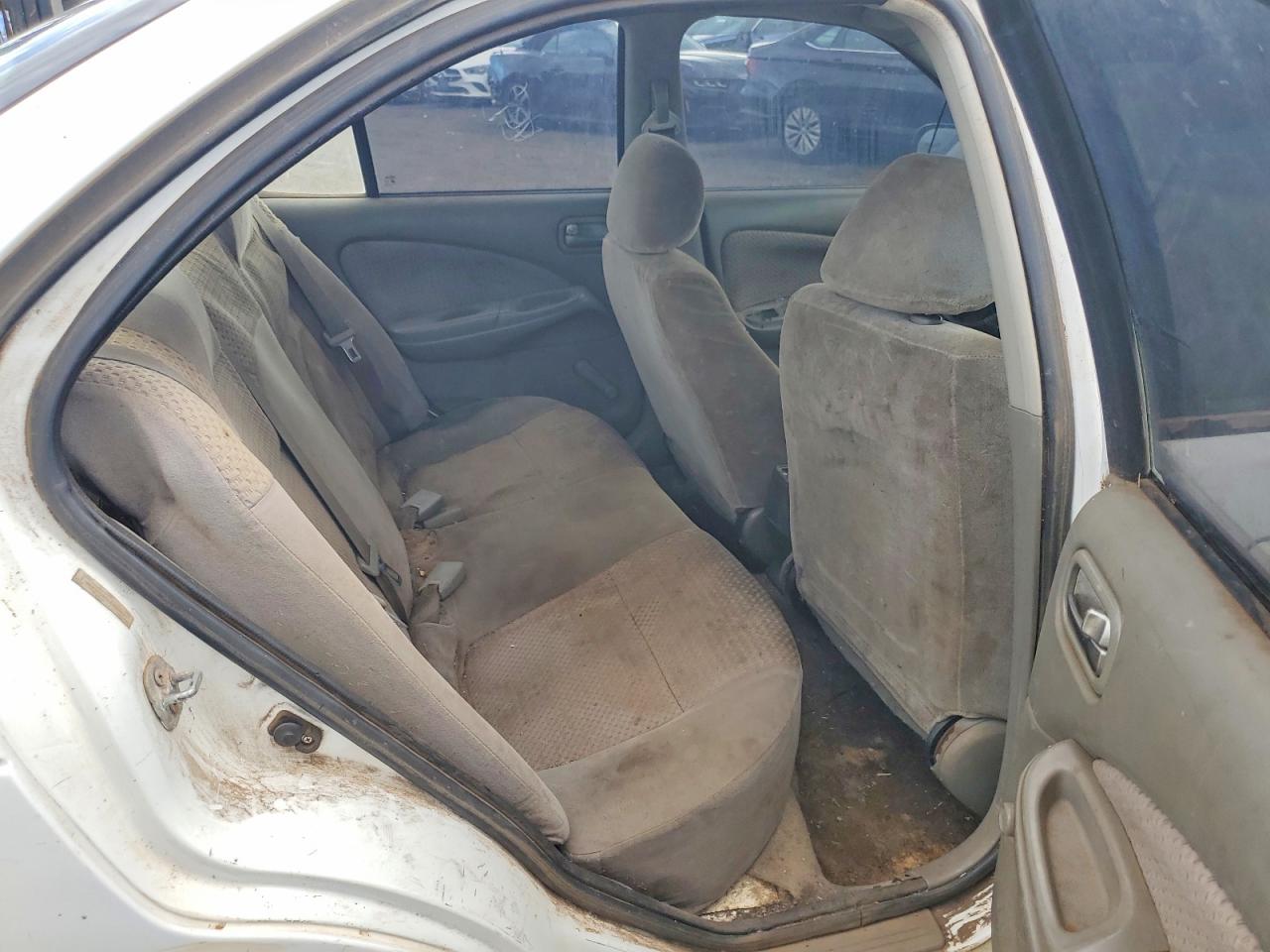 Nissan Sentra 1.8
