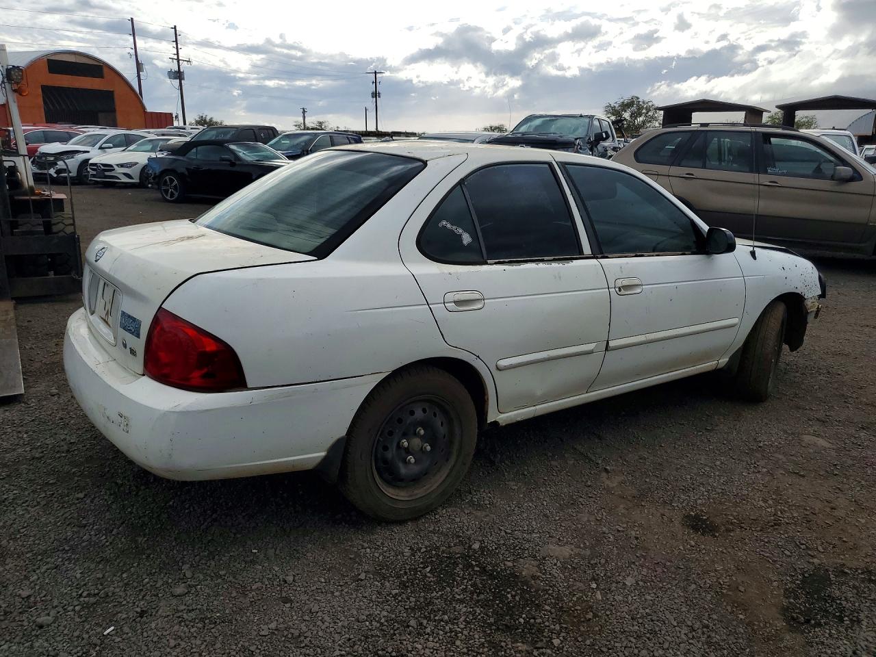Nissan Sentra 1.8