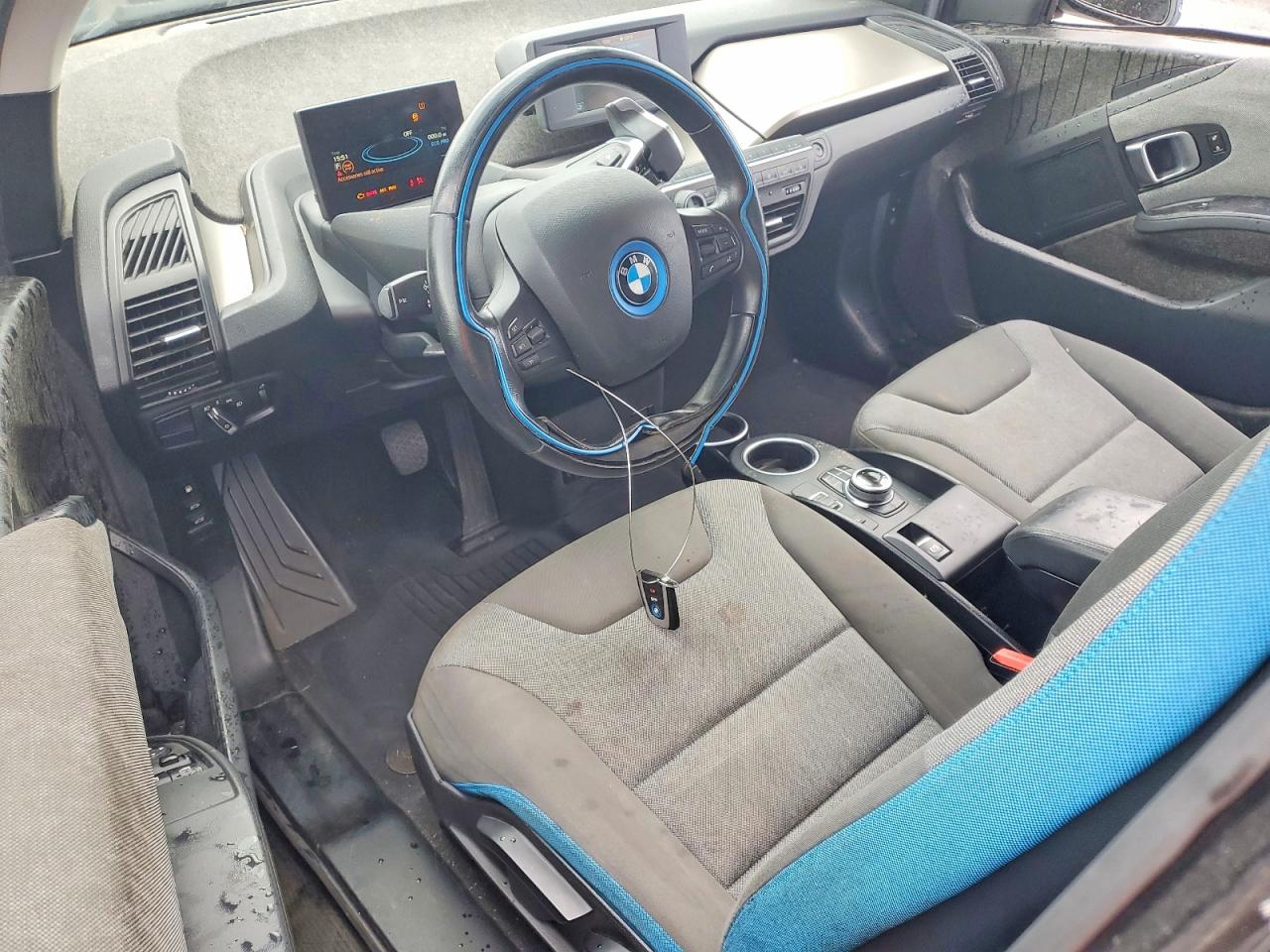 BMW i-Series Rex