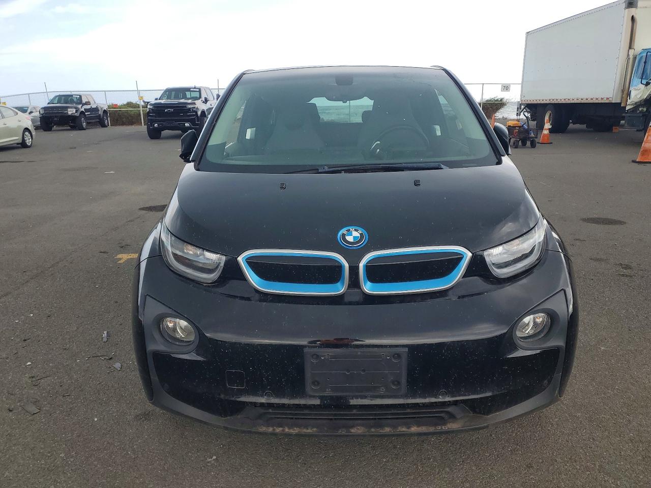 BMW i-Series Rex