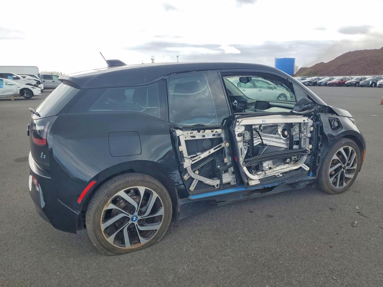 BMW i-Series Rex