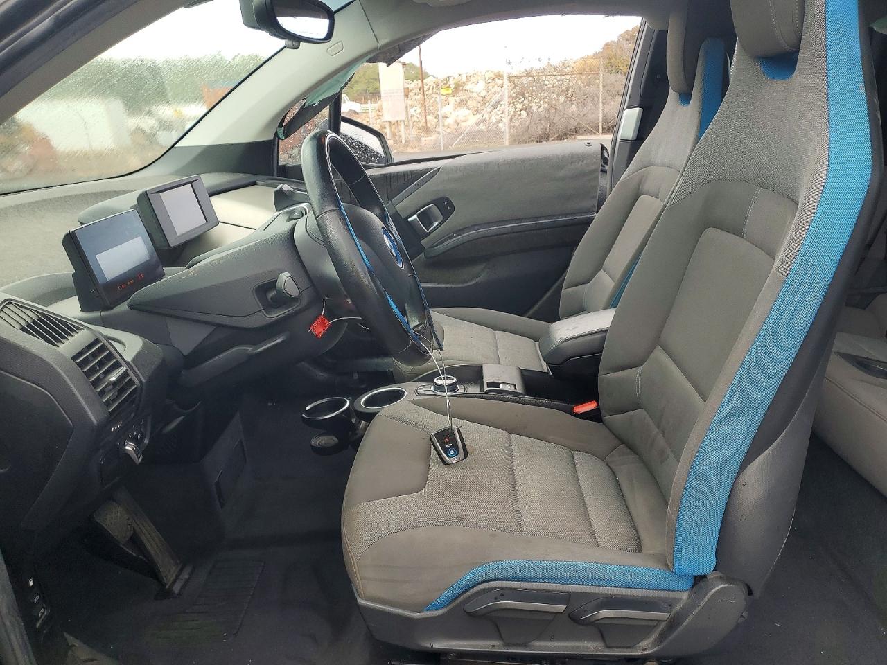 BMW i-Series Rex