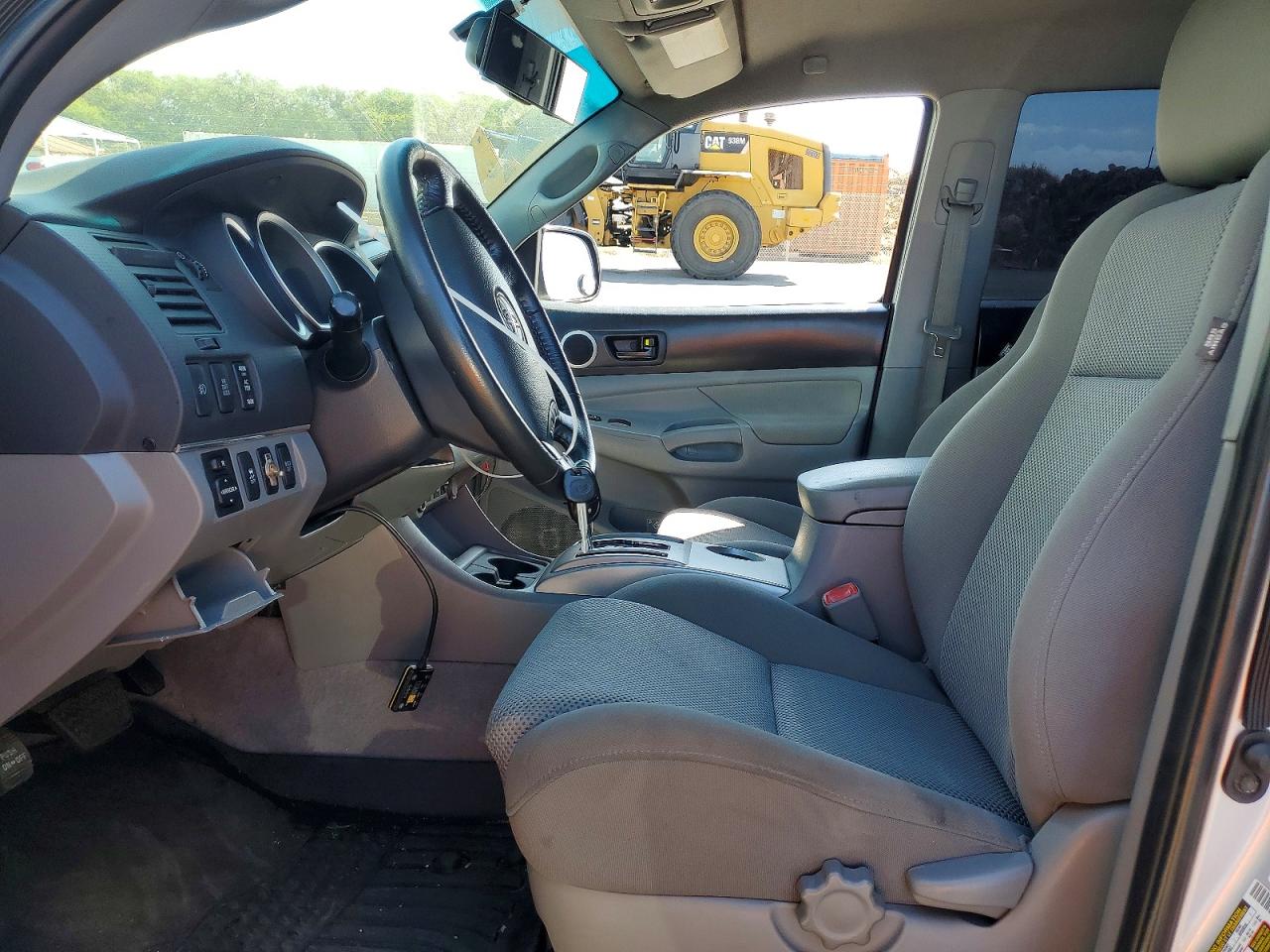 Toyota Tacoma Prerunner V6