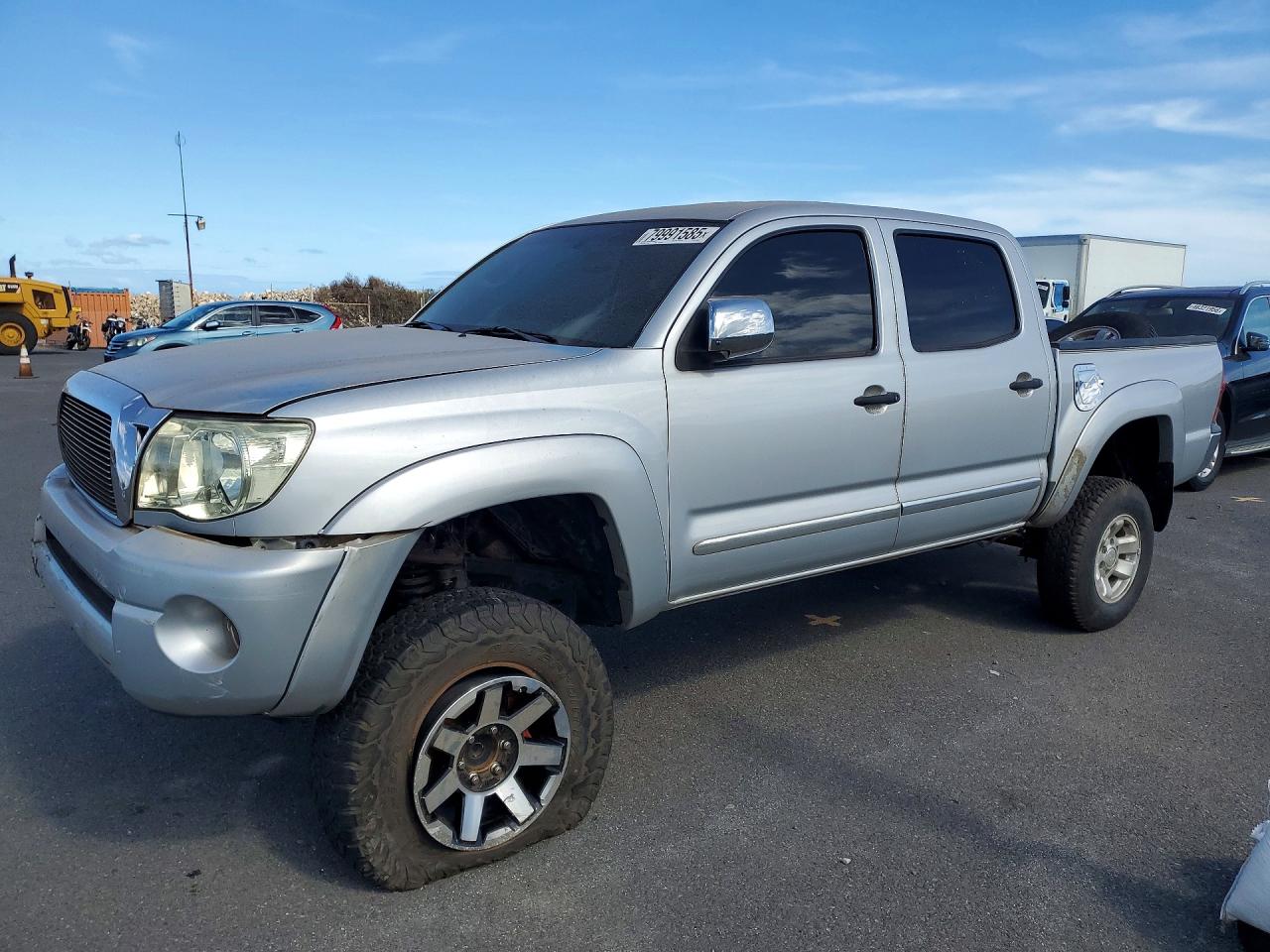 Salvage Toyota Tacoma Image