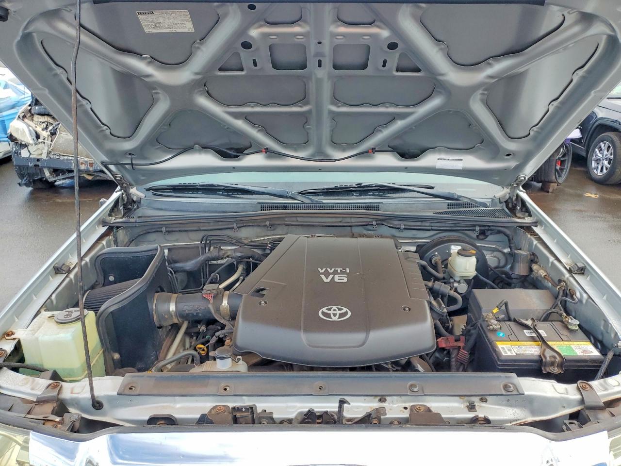 Toyota Tacoma Prerunner V6