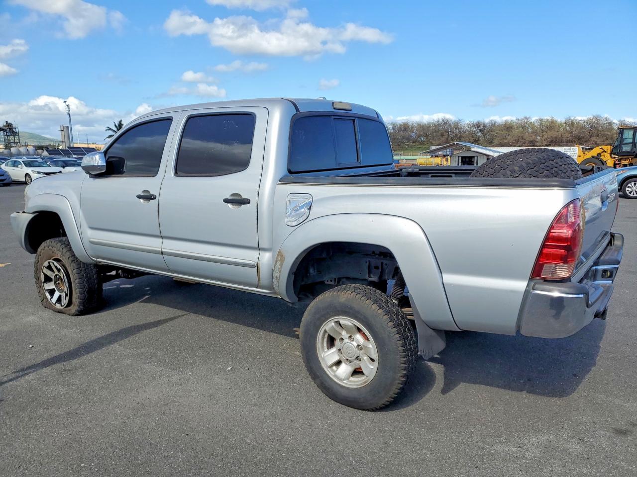 Toyota Tacoma Prerunner V6