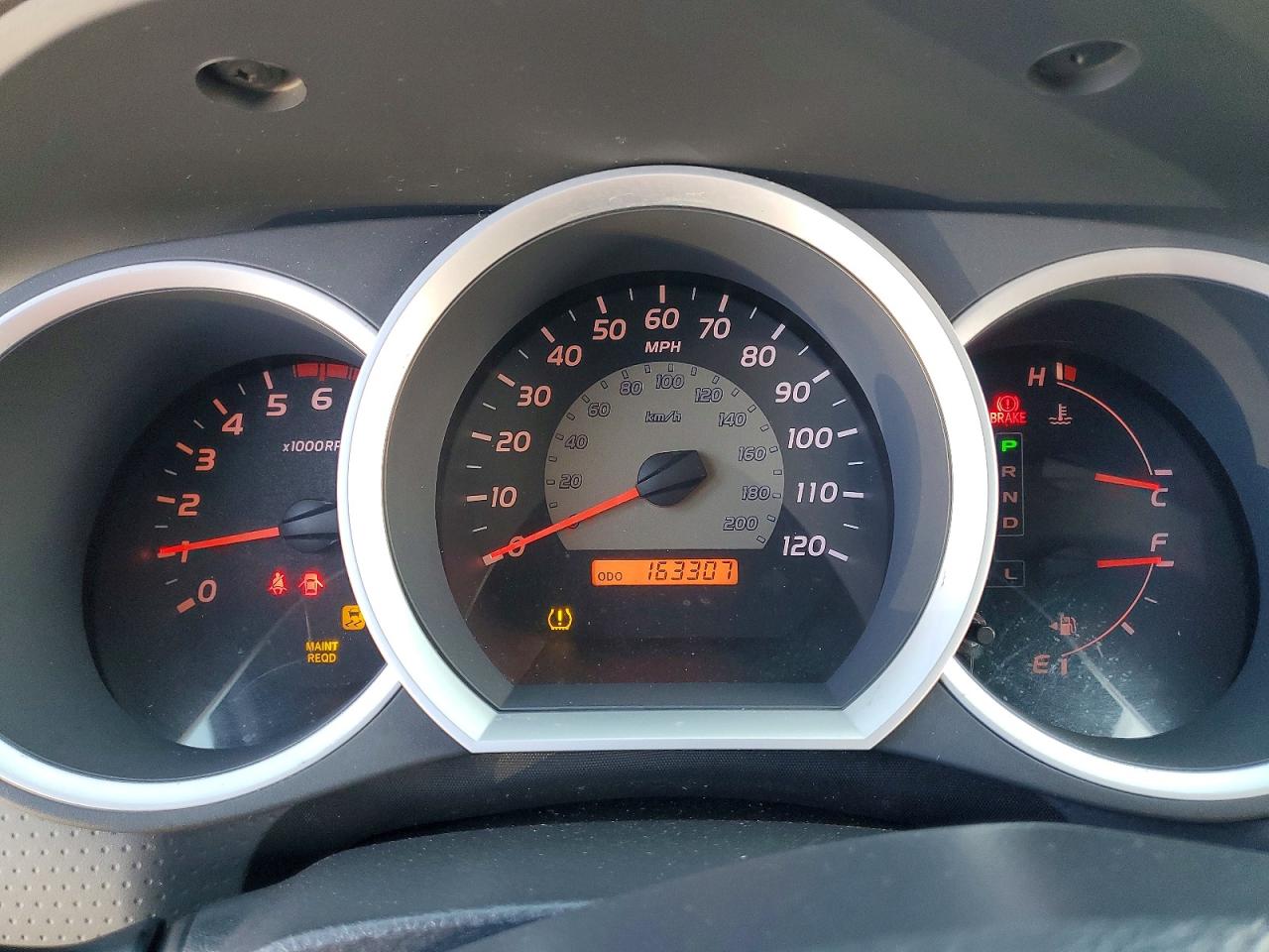 Toyota Tacoma Prerunner V6