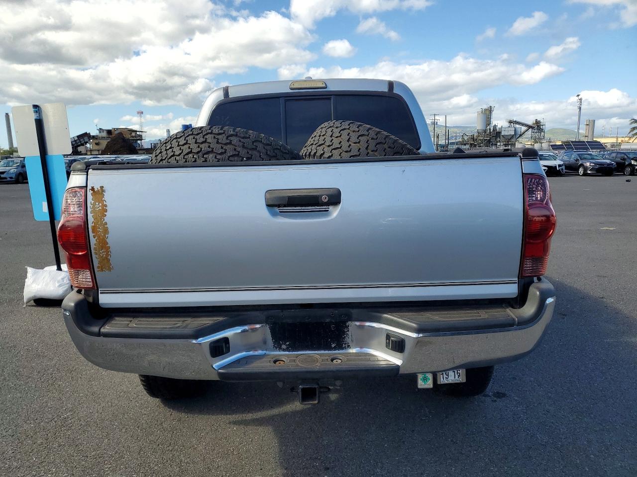 Toyota Tacoma Prerunner V6