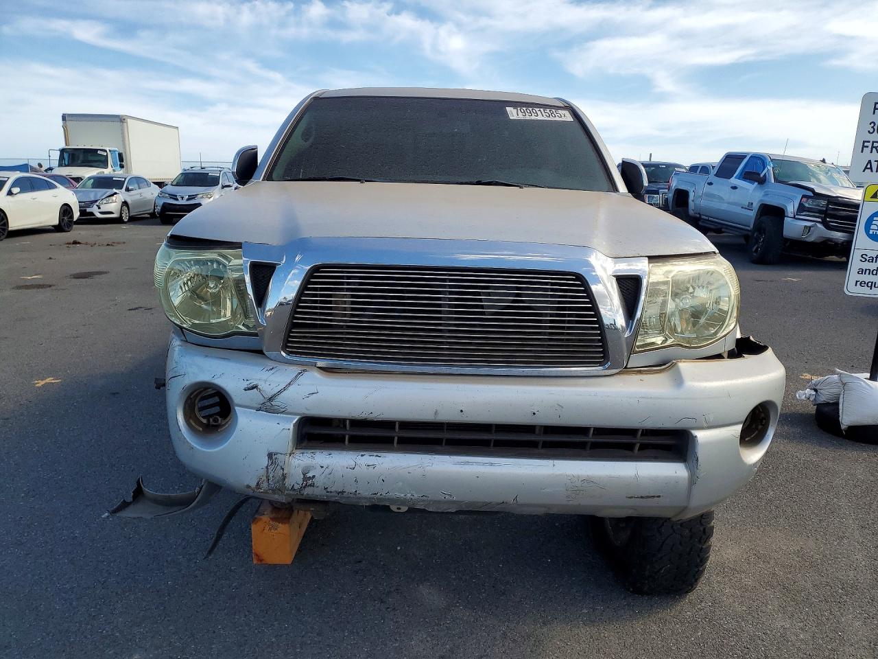 Toyota Tacoma Prerunner V6