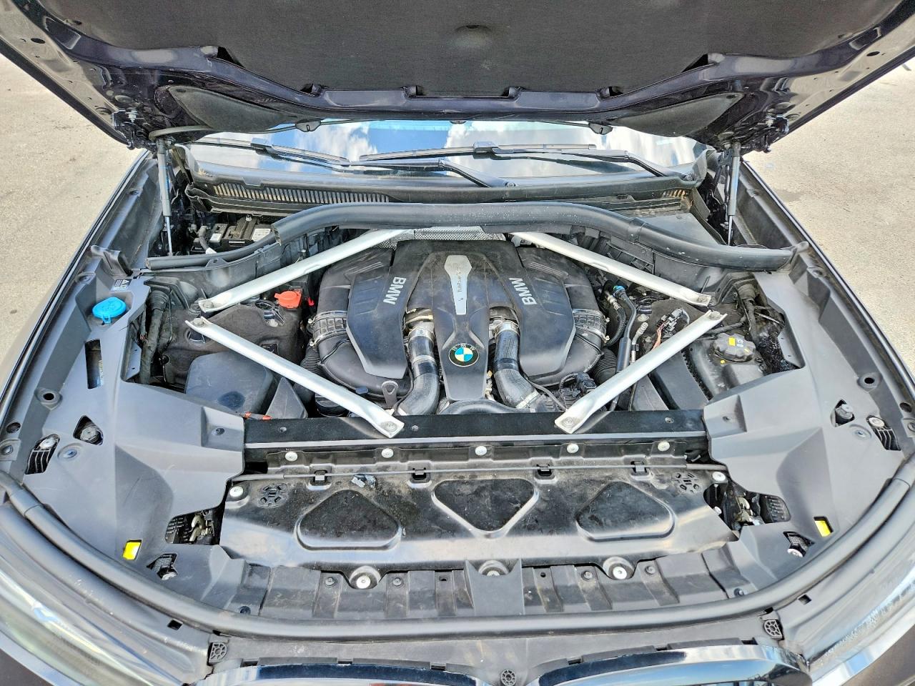 BMW X Series Xdrive50i