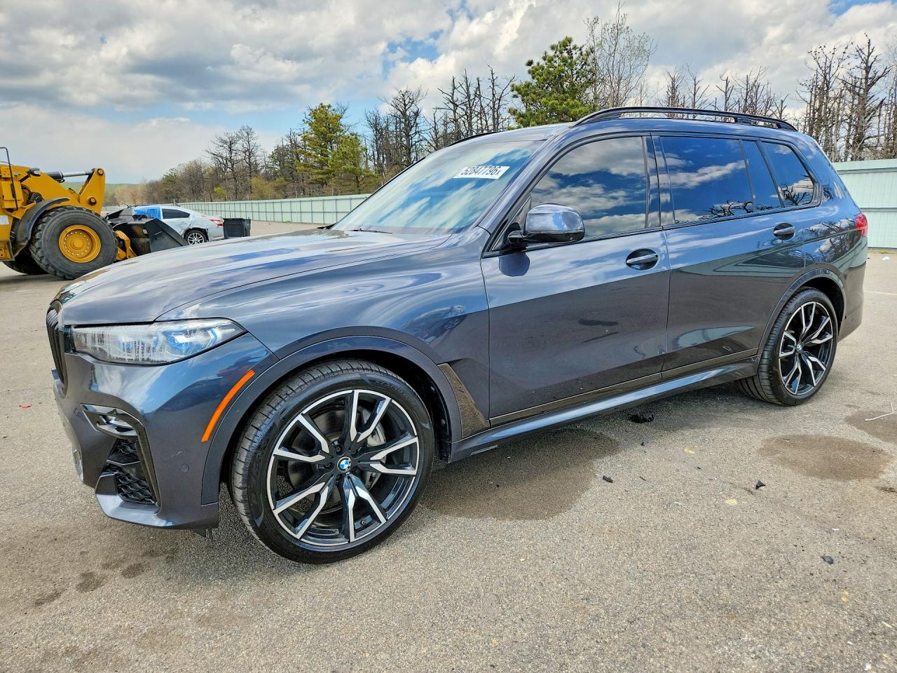 Salvage BMW X Series Image