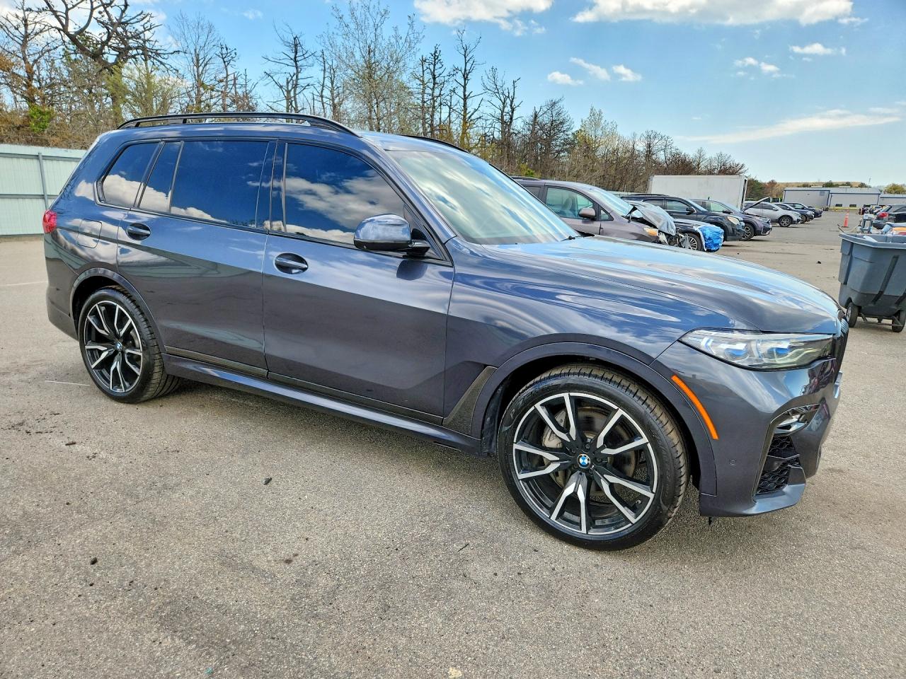 BMW X Series Xdrive50i