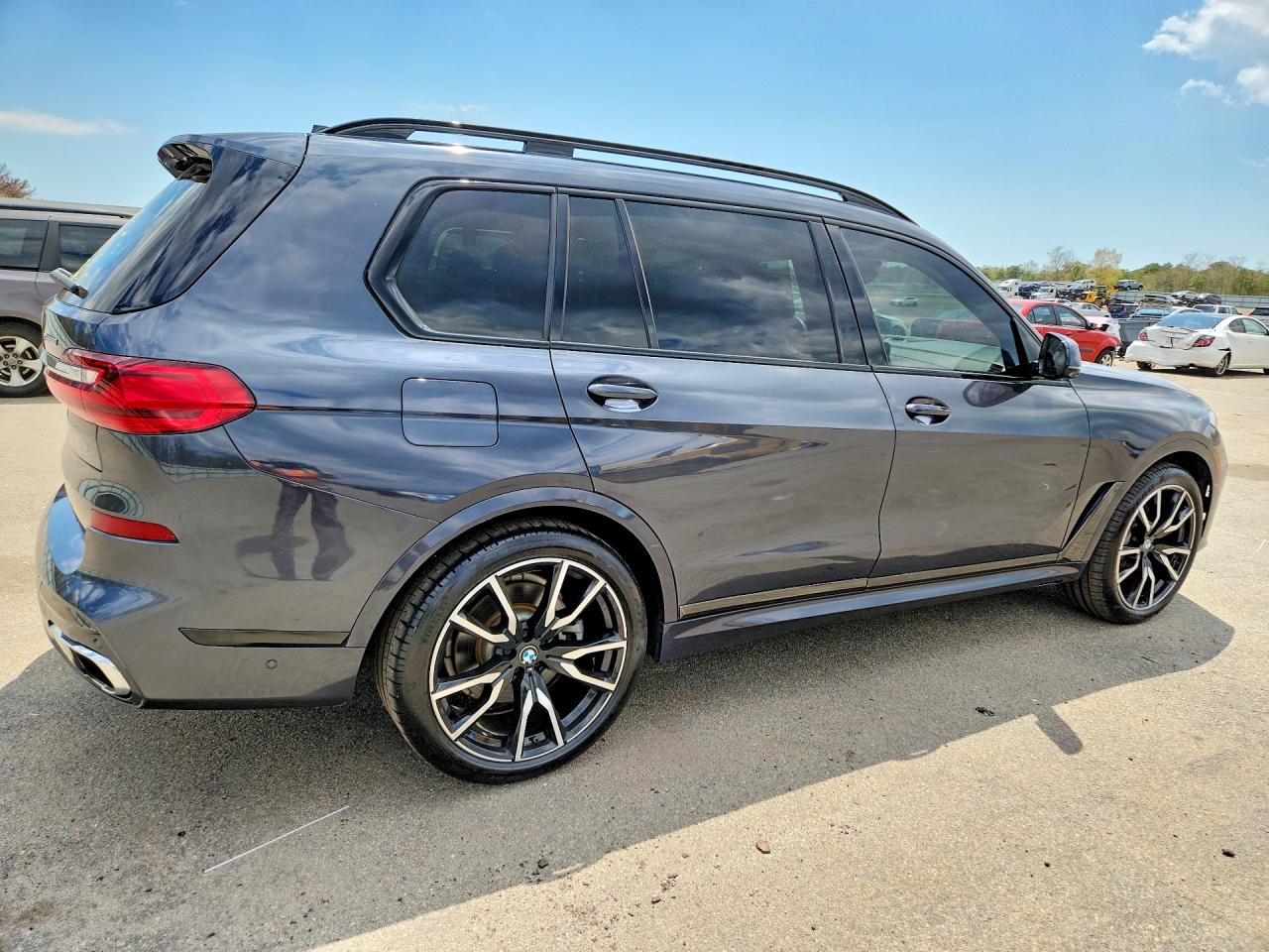 BMW X Series Xdrive50i