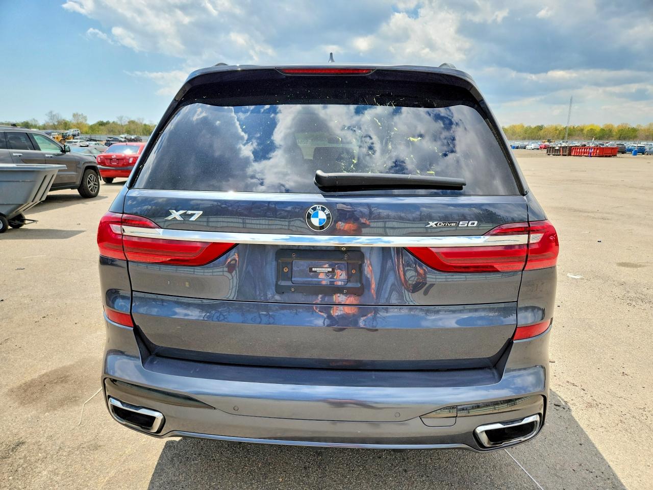 BMW X Series Xdrive50i