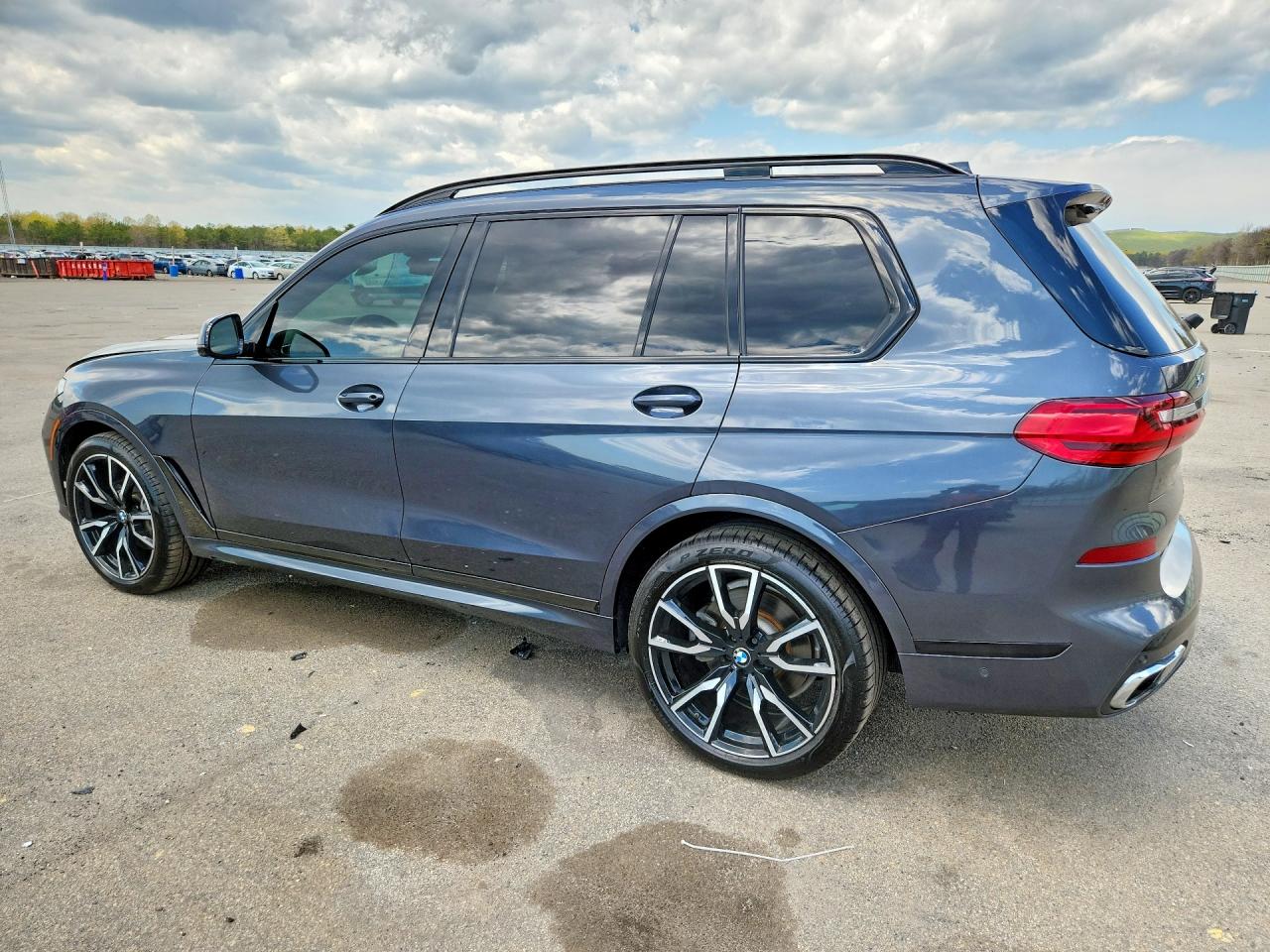 BMW X Series Xdrive50i