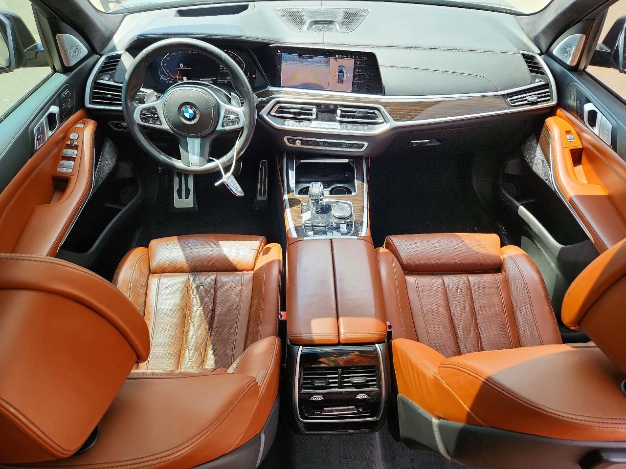 BMW X Series Xdrive50i