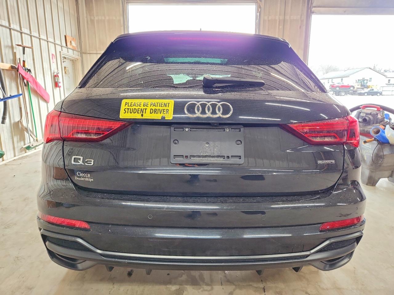 Audi Q3 Premium Plus S Line 45