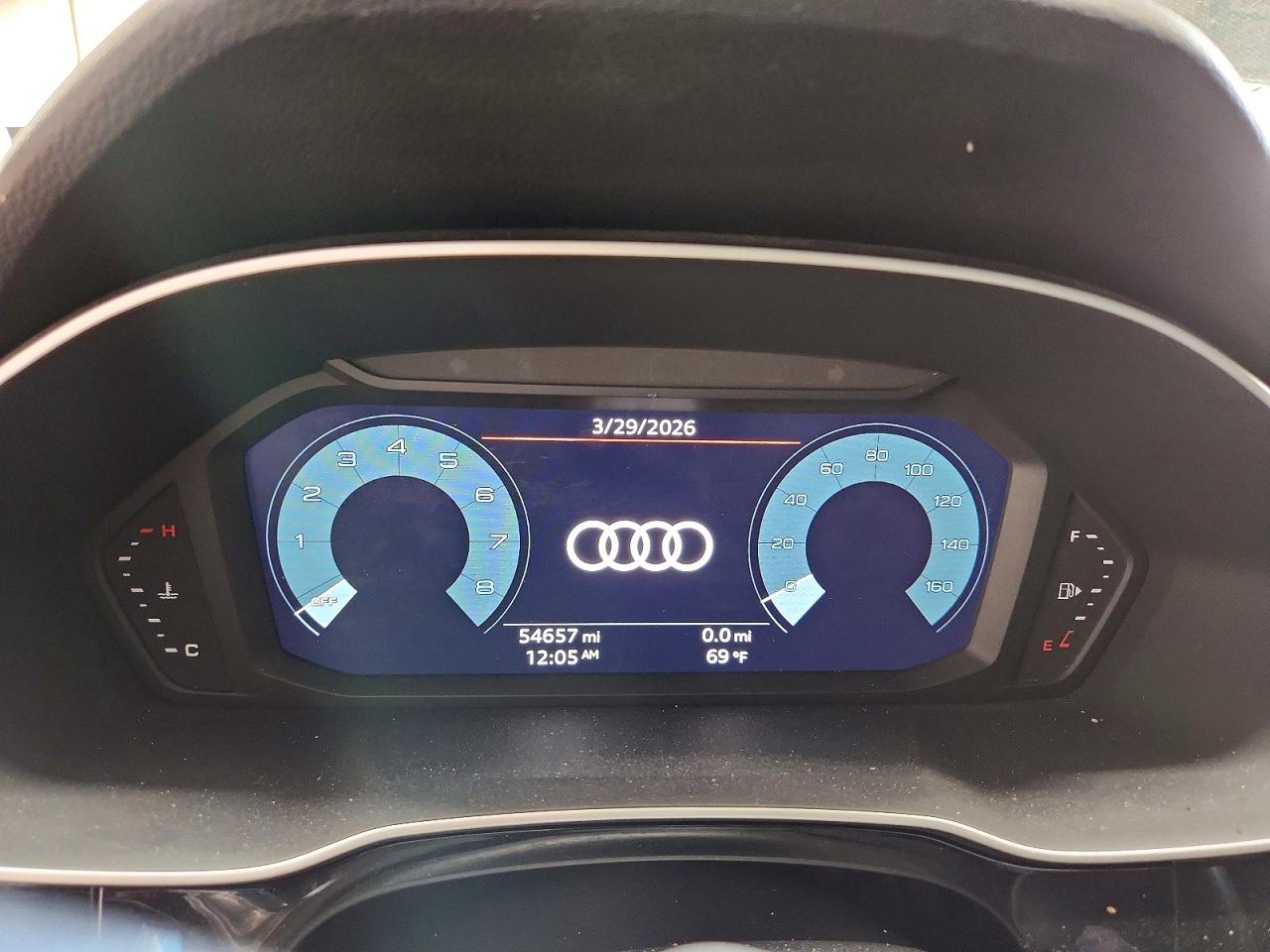 Audi Q3 Premium Plus S Line 45