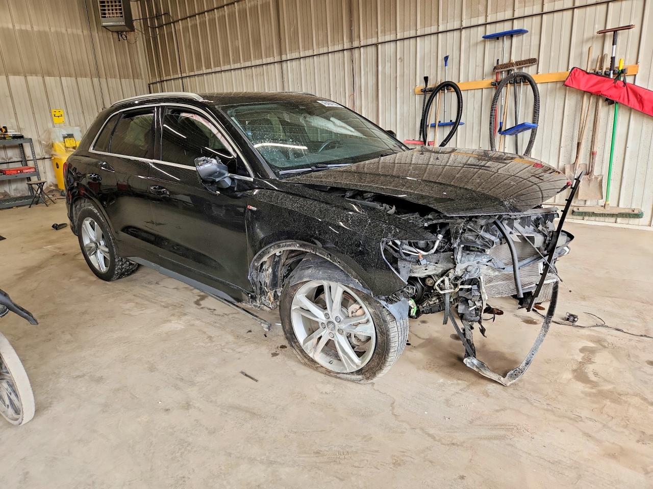 Audi Q3 Premium Plus S Line 45