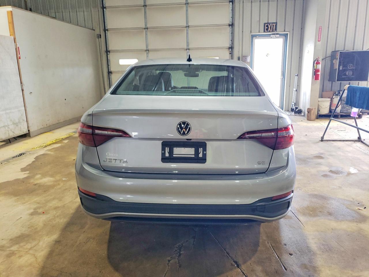 Volkswagen Jetta Se