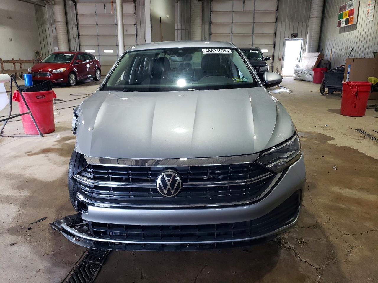 Volkswagen Jetta Se