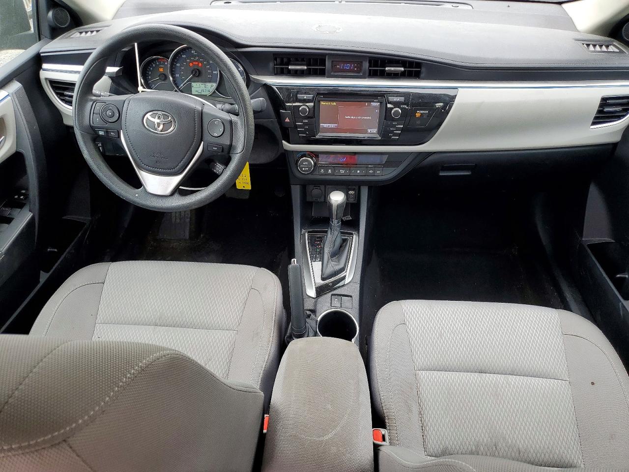 Toyota Corolla Le Eco