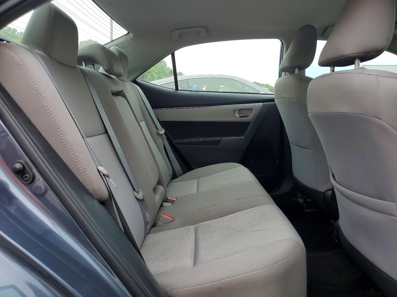 Toyota Corolla Le Eco