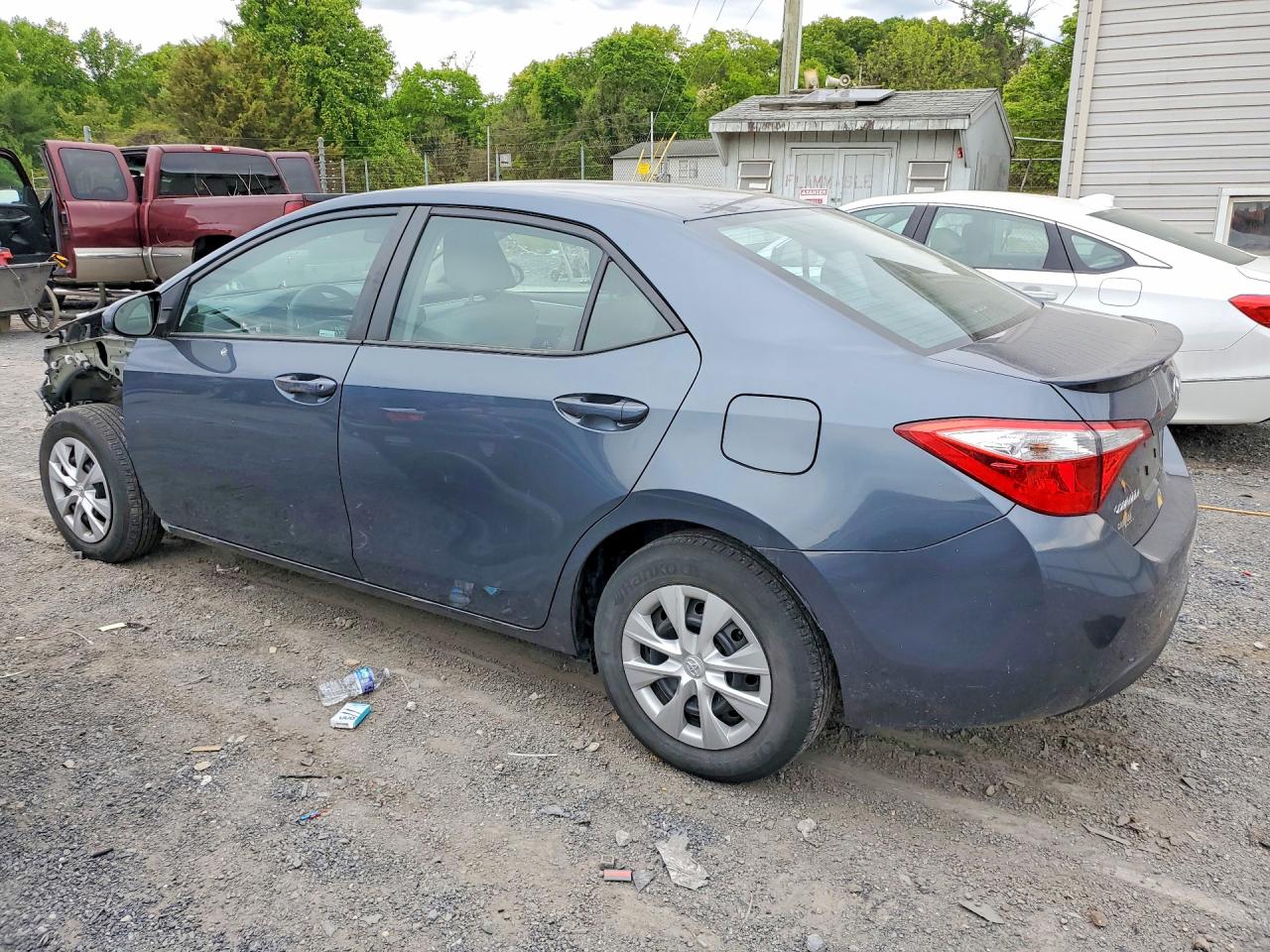Toyota Corolla Le Eco