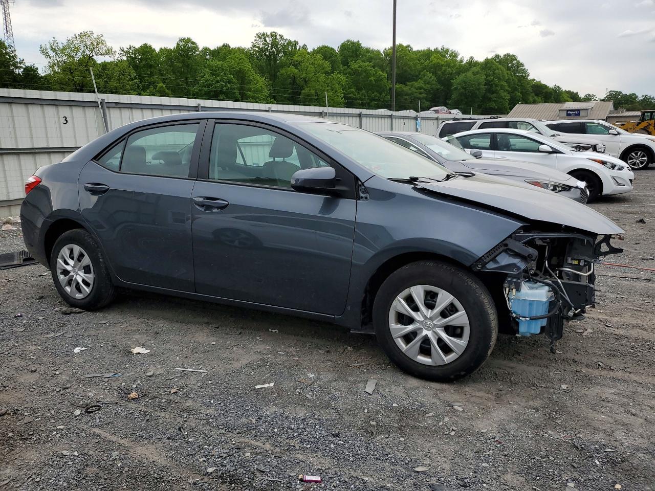 Toyota Corolla Le Eco
