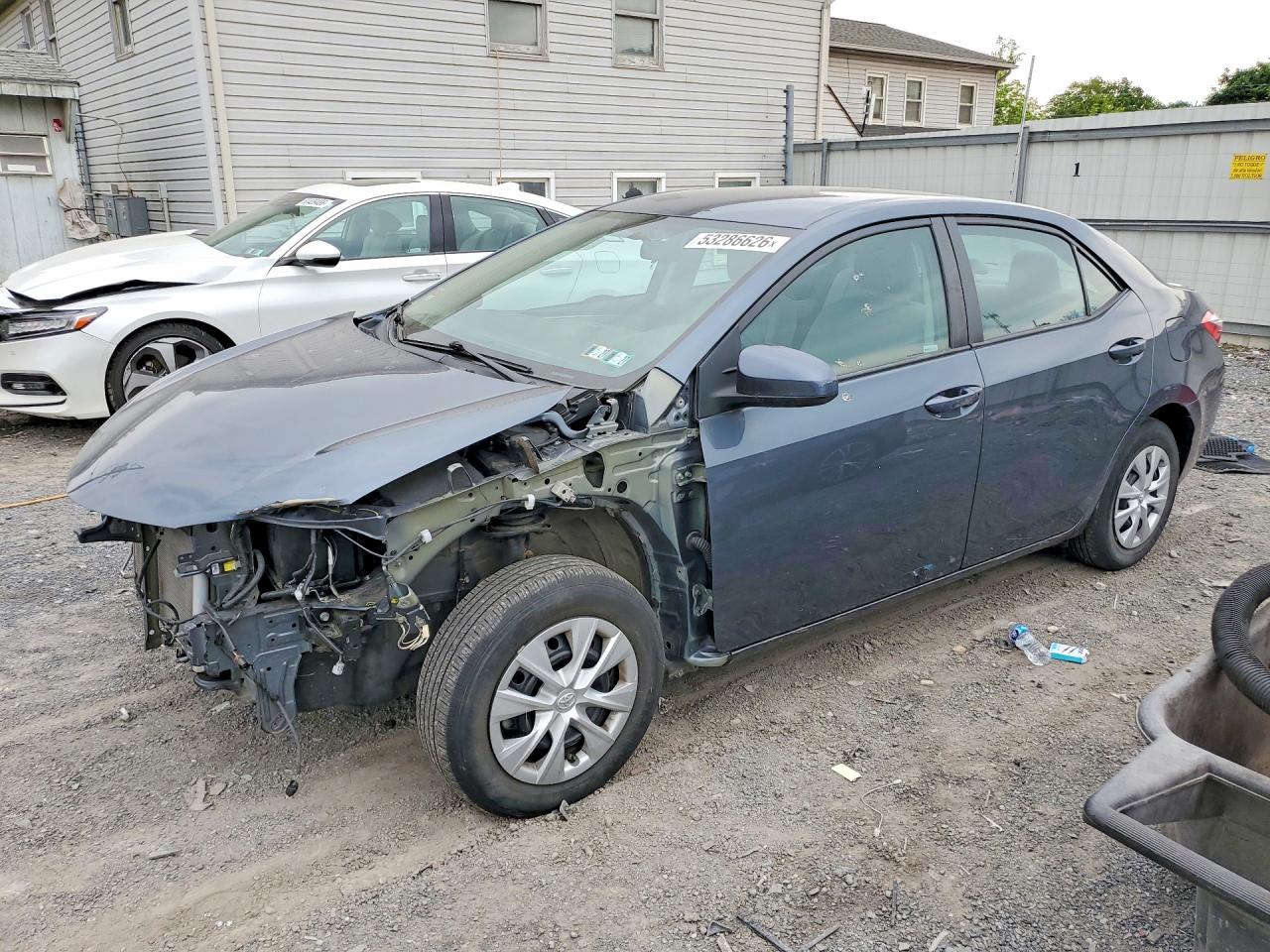 Salvage Toyota Corolla Image