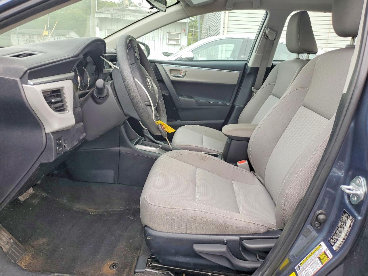 Toyota Corolla Le Eco