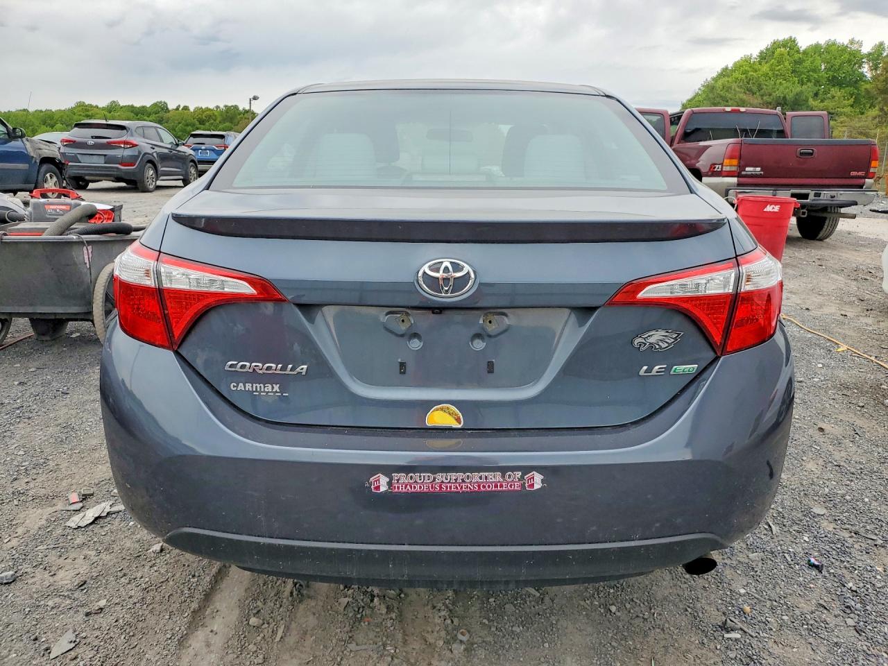 Toyota Corolla Le Eco