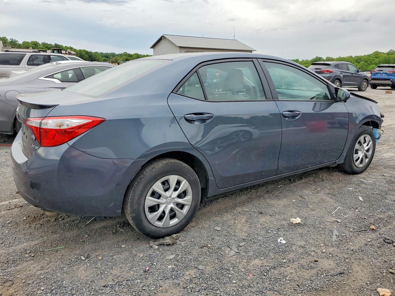 Toyota Corolla Le Eco