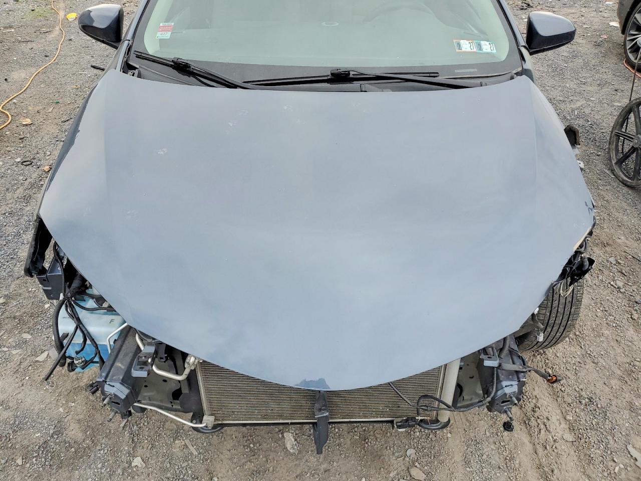 Toyota Corolla Le Eco