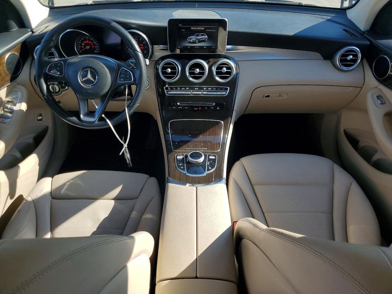 Mercedes-Benz GLC 300 4matic