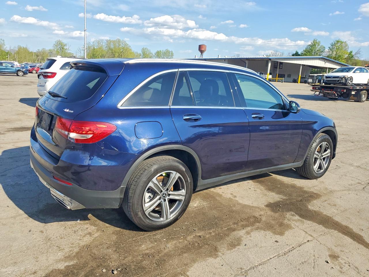 Mercedes-Benz GLC 300 4matic