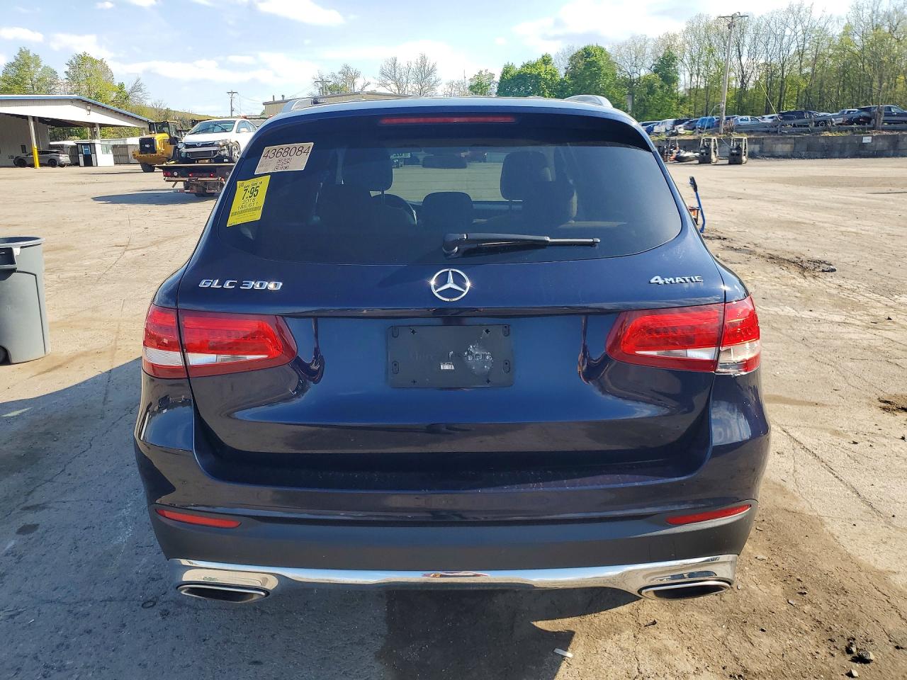 Mercedes-Benz GLC 300 4matic