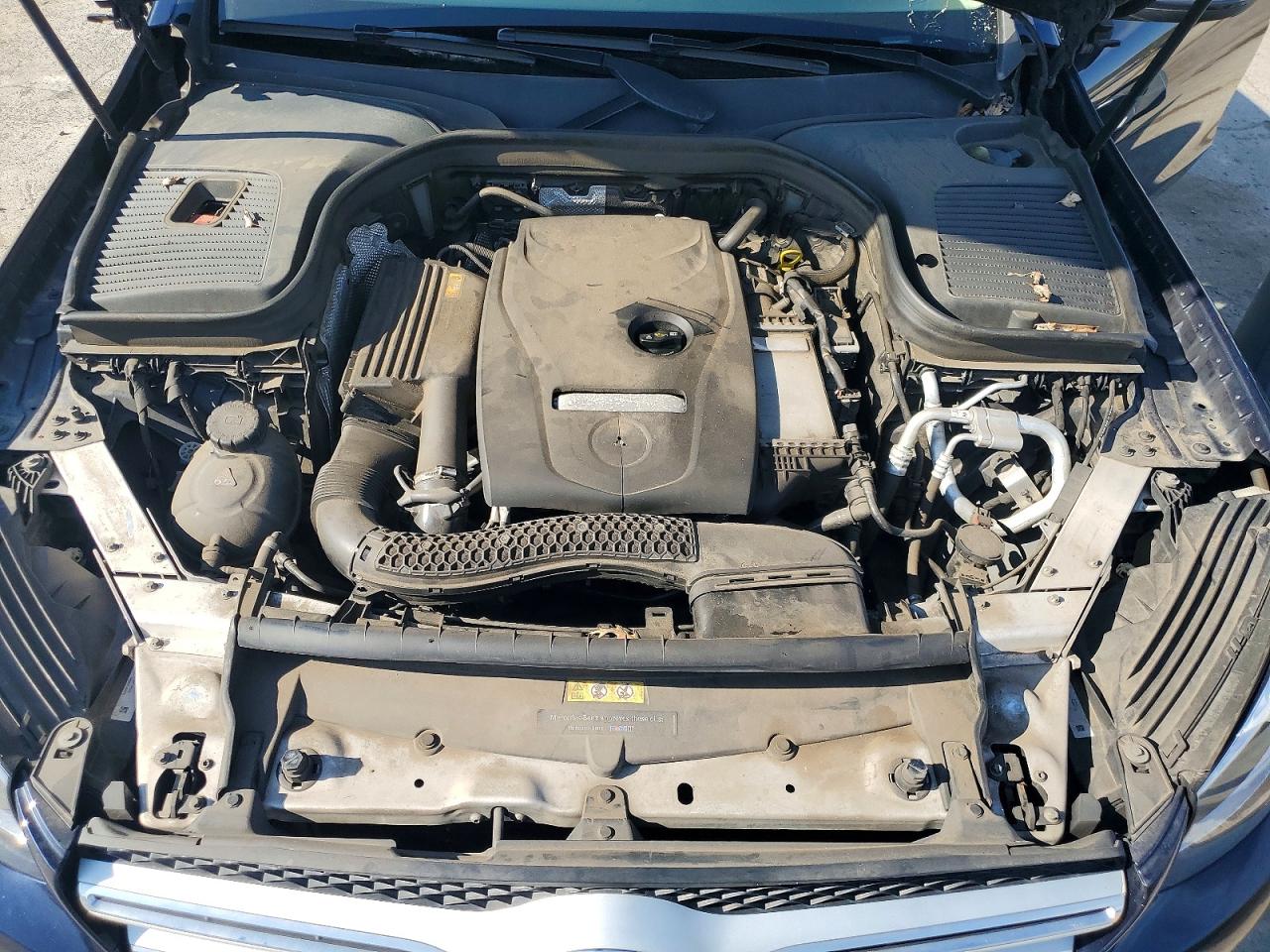 Mercedes-Benz GLC 300 4matic