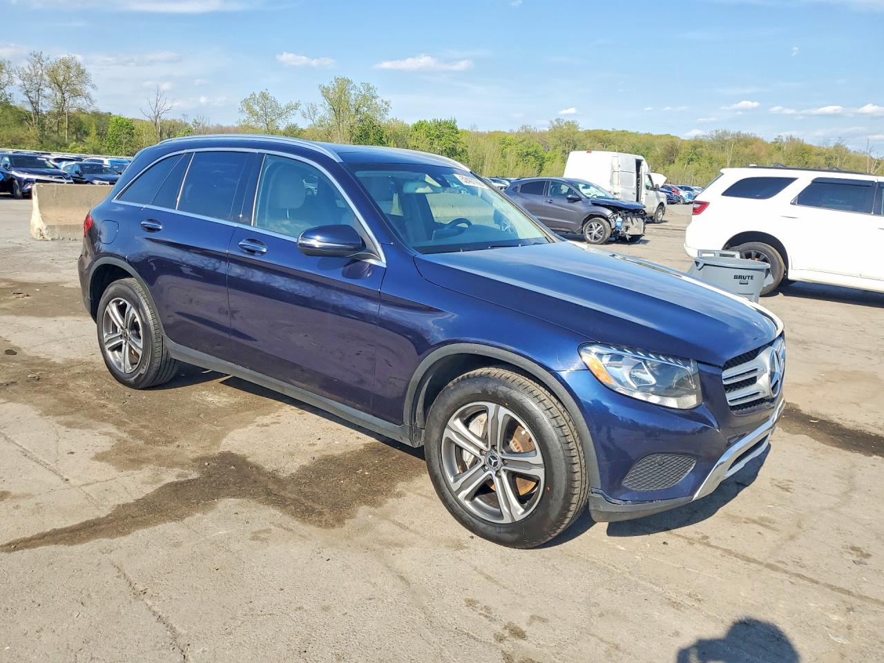 Mercedes-Benz GLC 300 4matic
