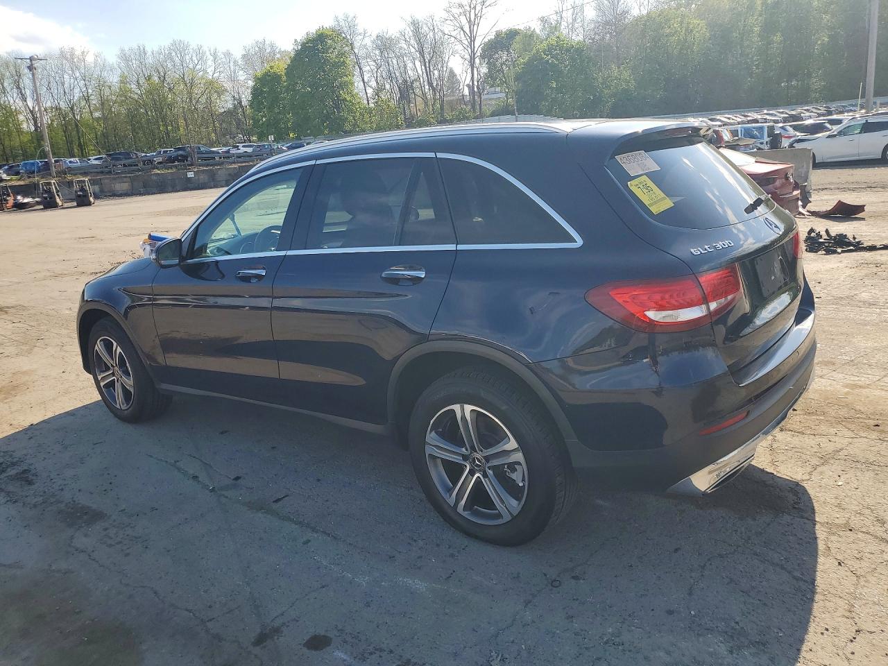Mercedes-Benz GLC 300 4matic