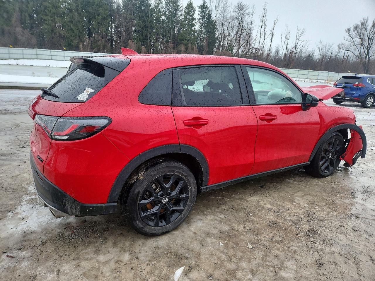 Honda HR-V Sport