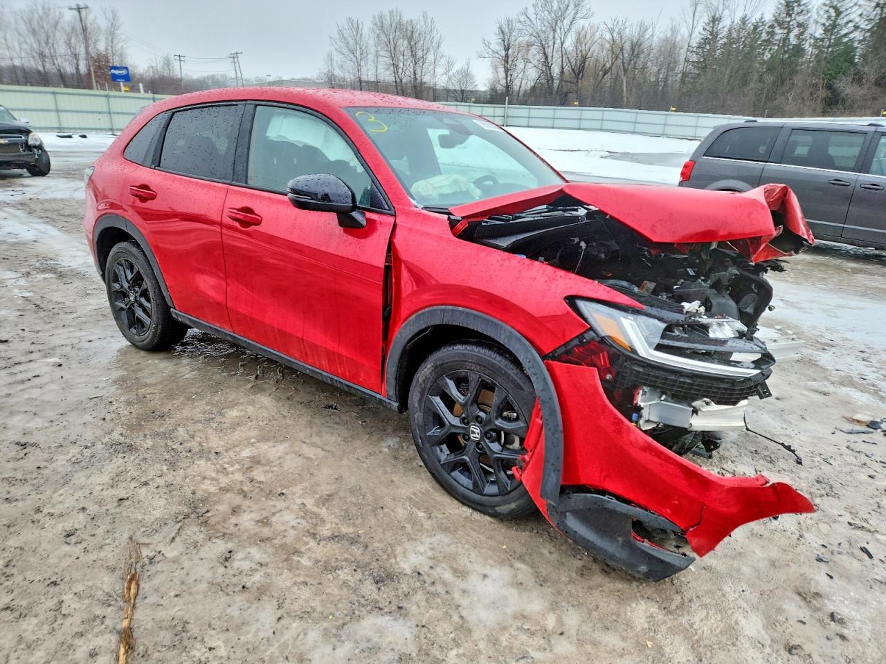 Honda HR-V Sport
