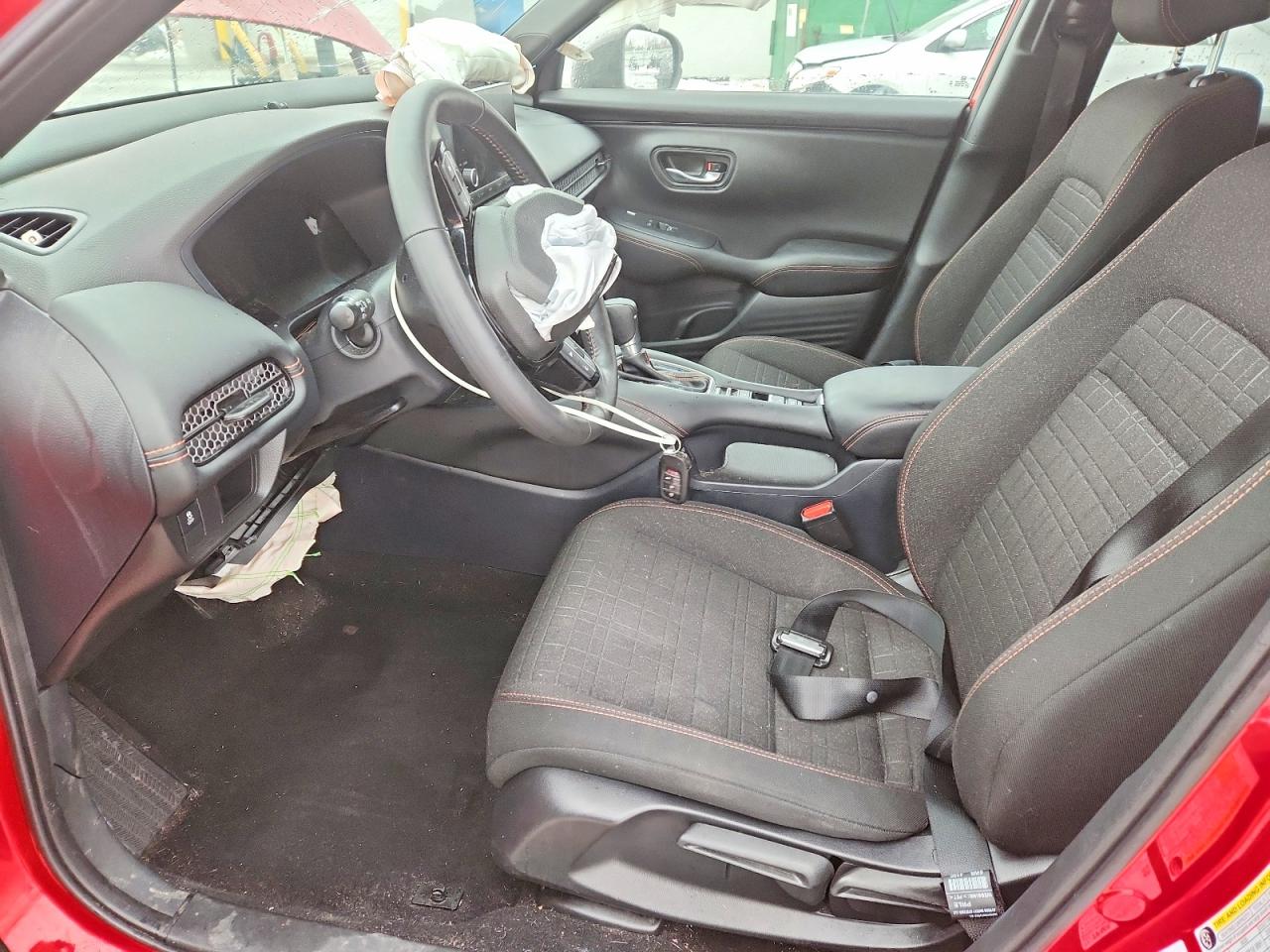 Honda HR-V Sport