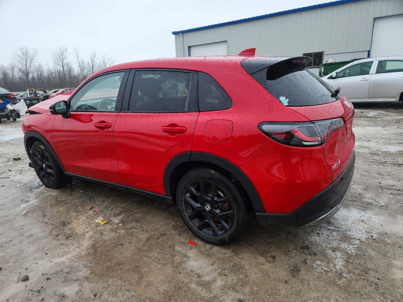 Honda HR-V Sport