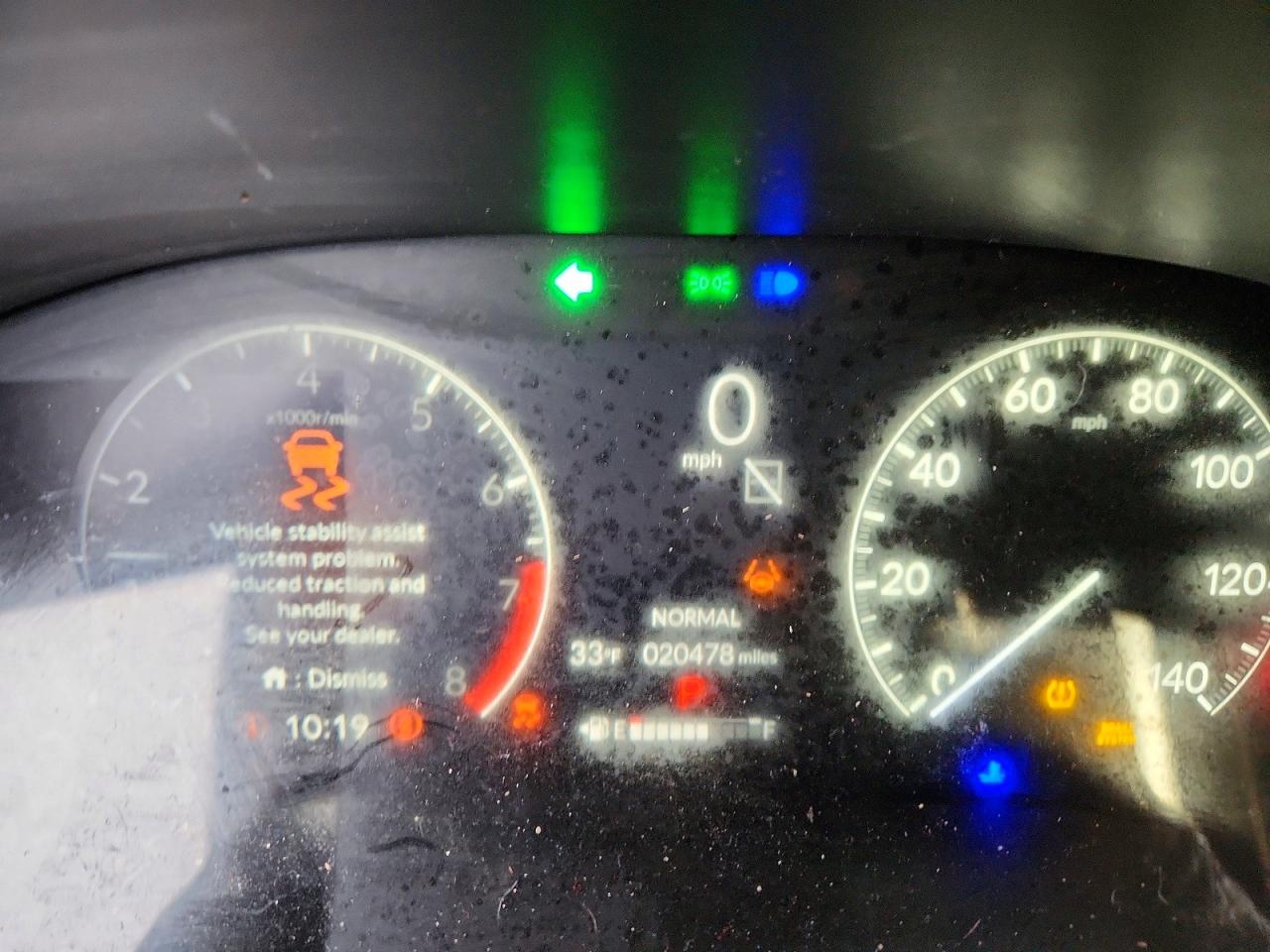 Honda HR-V Sport